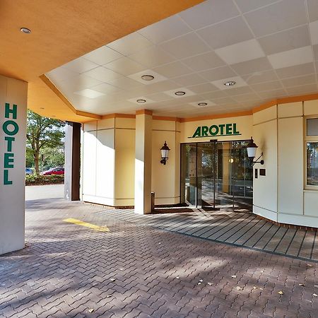 Arotel Best Living Nuernberg Bagian luar foto