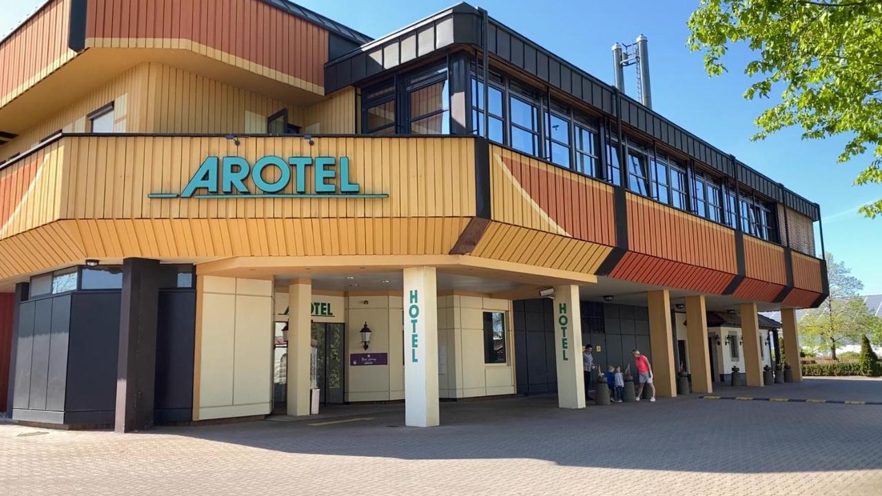 Arotel Best Living Nuernberg Bagian luar foto