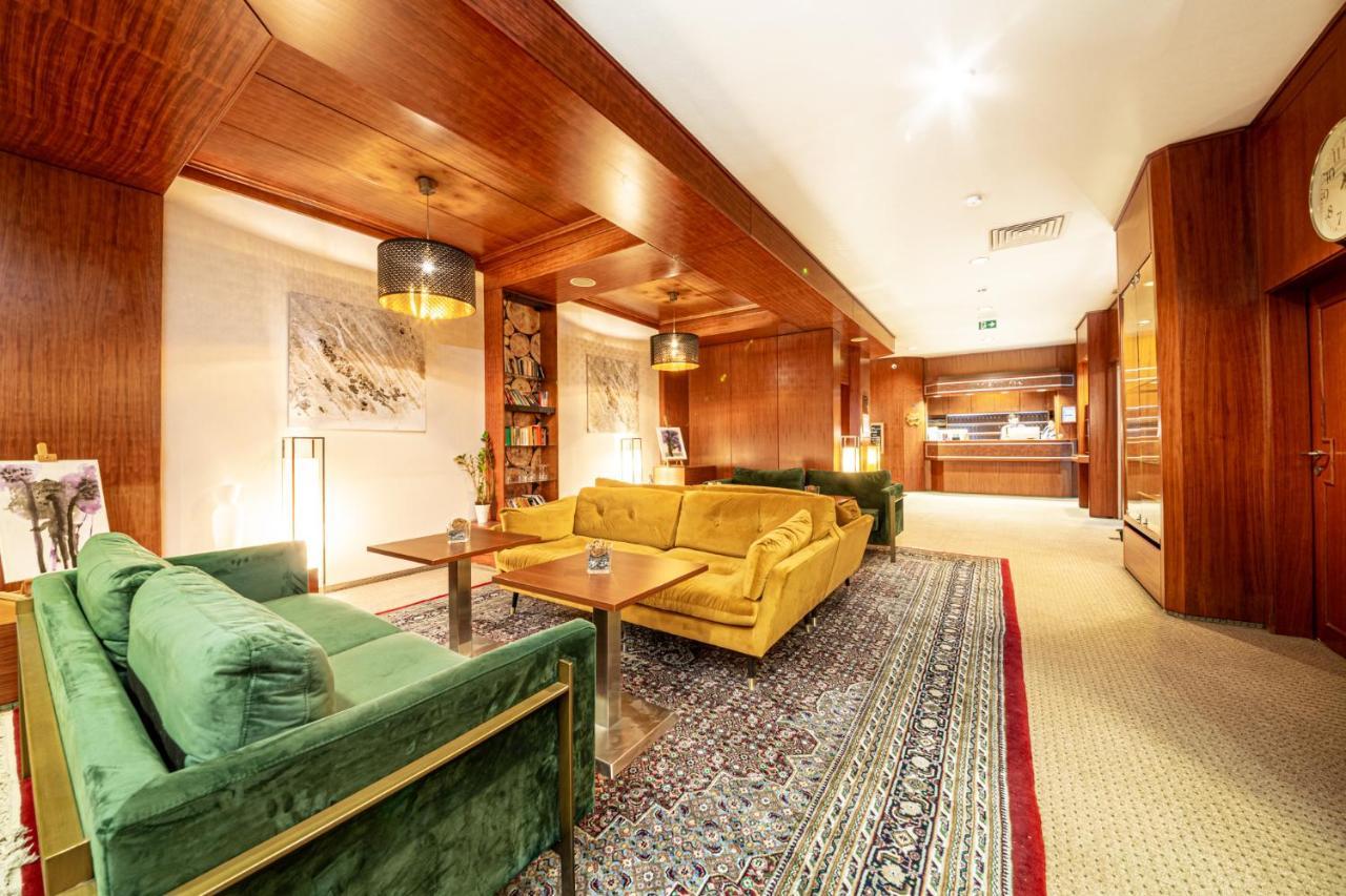 Arotel Best Living Nuernberg Bagian luar foto