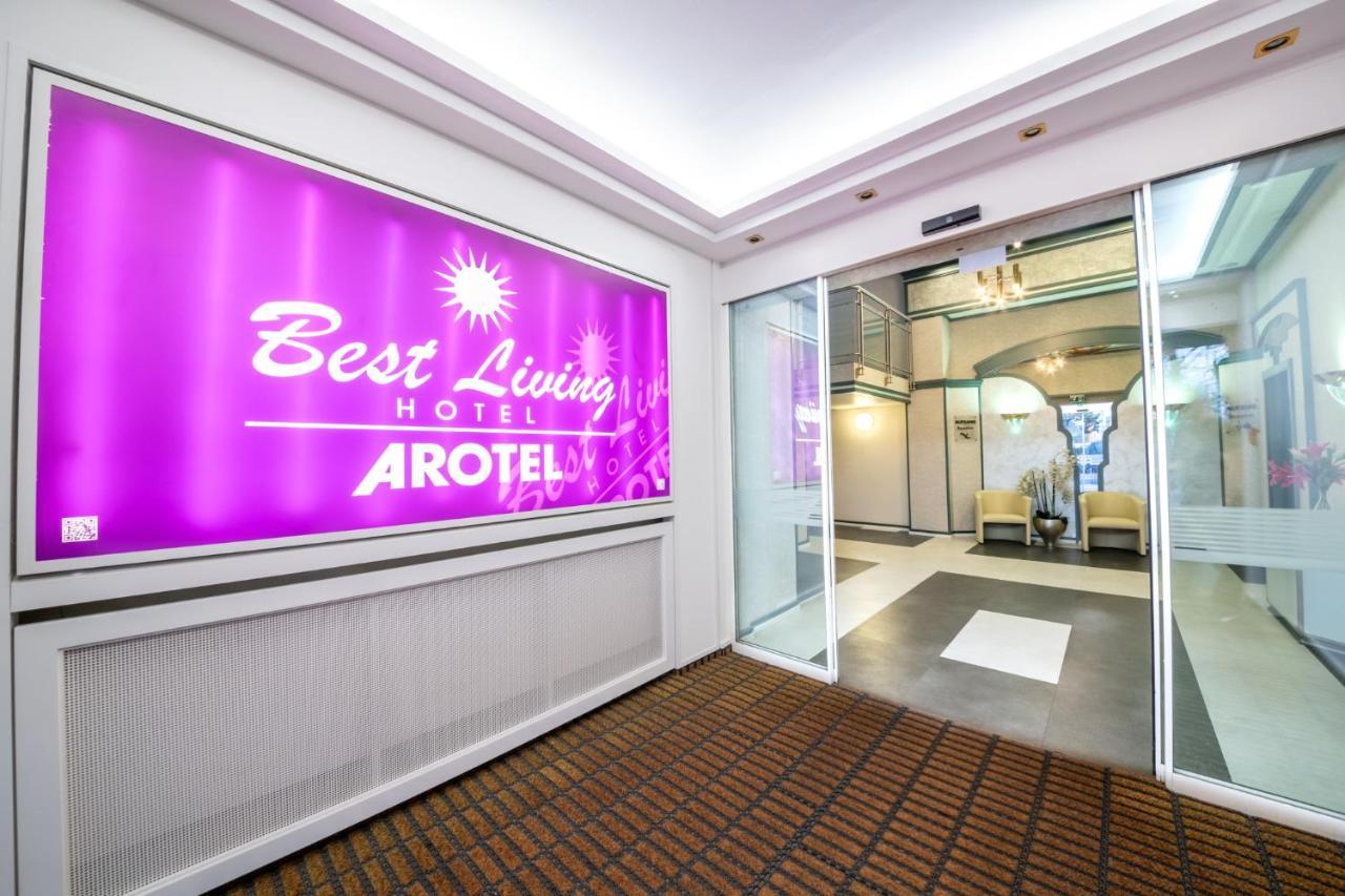 Arotel Best Living Nuernberg Bagian luar foto