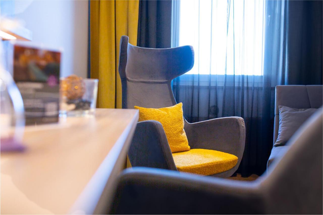 Arotel Best Living Nuernberg Bagian luar foto