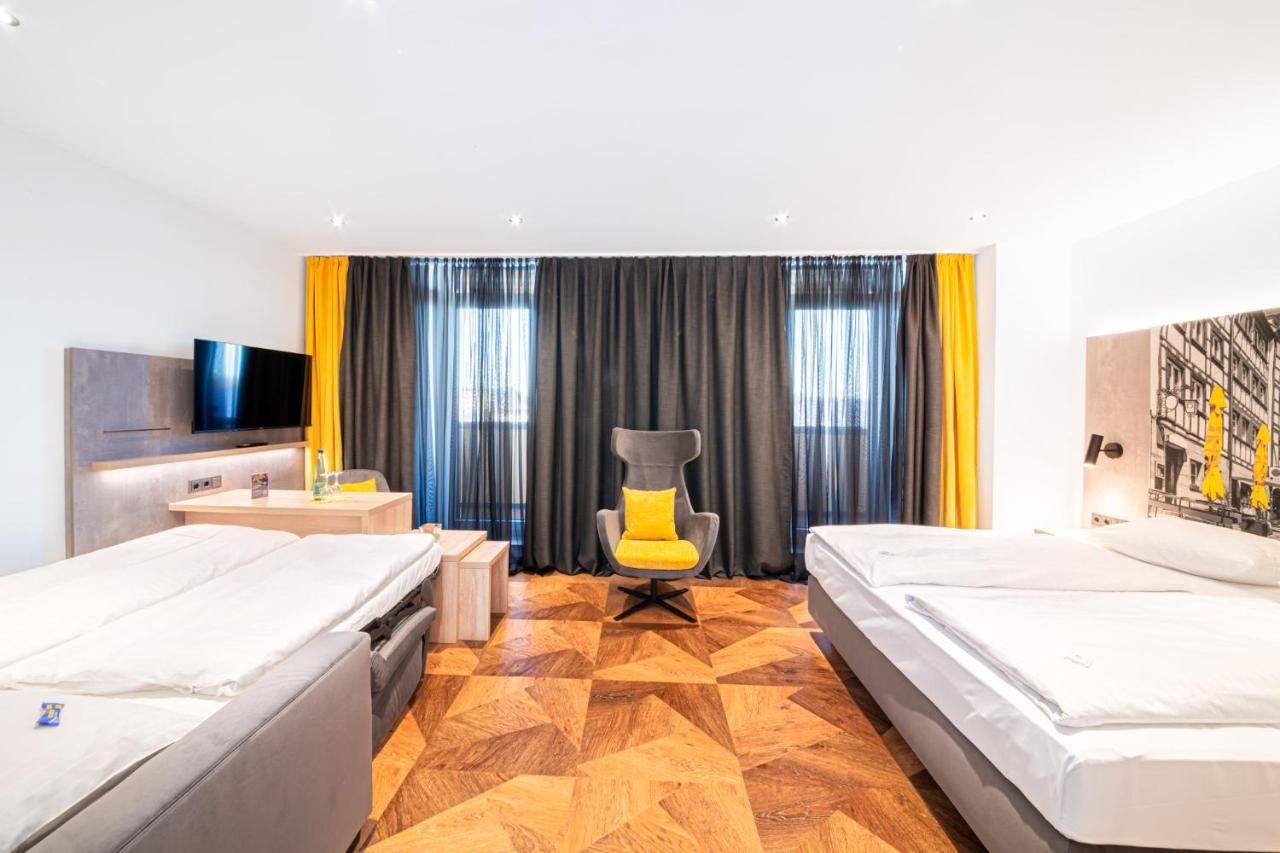Arotel Best Living Nuernberg Bagian luar foto