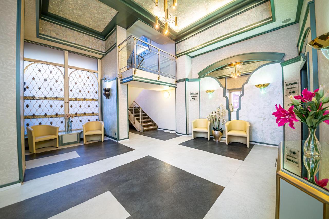 Arotel Best Living Nuernberg Bagian luar foto