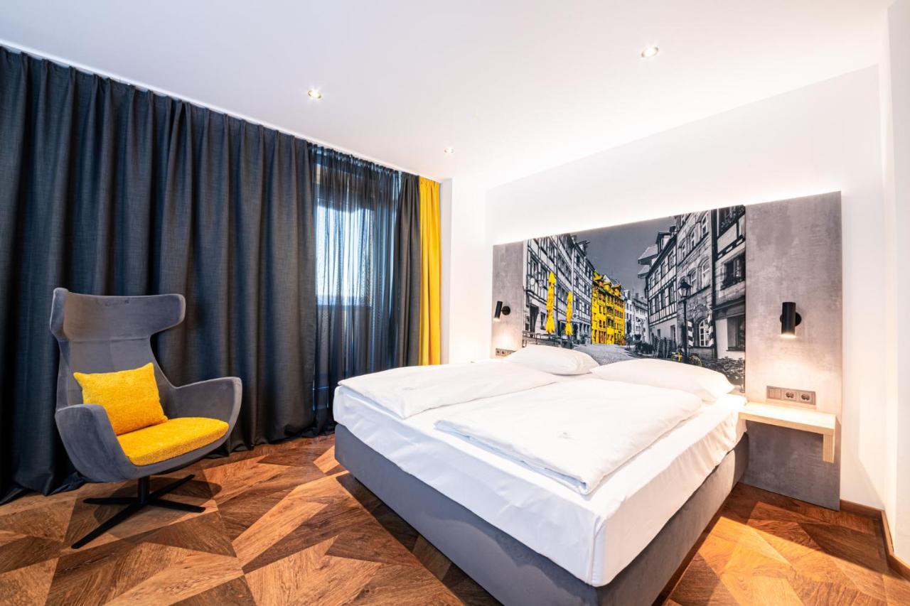 Arotel Best Living Nuernberg Bagian luar foto