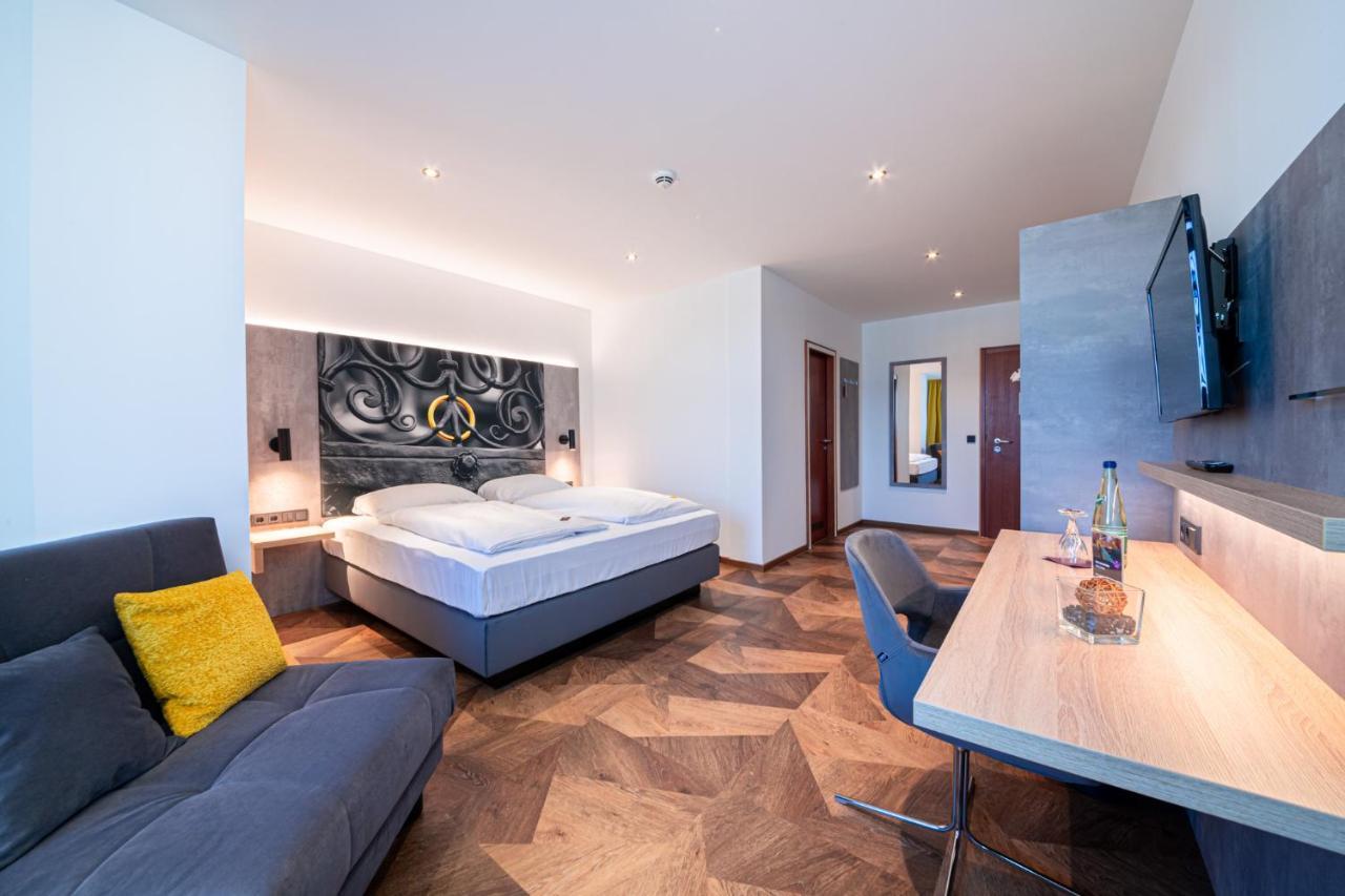 Arotel Best Living Nuernberg Bagian luar foto