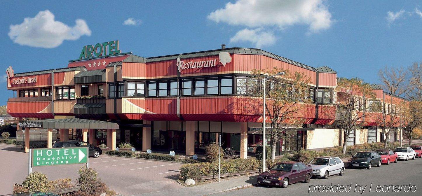 Arotel Best Living Nuernberg Bagian luar foto