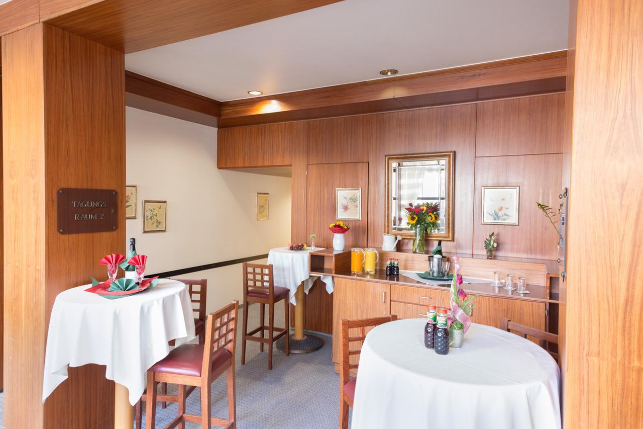 Arotel Best Living Nuernberg Bagian luar foto
