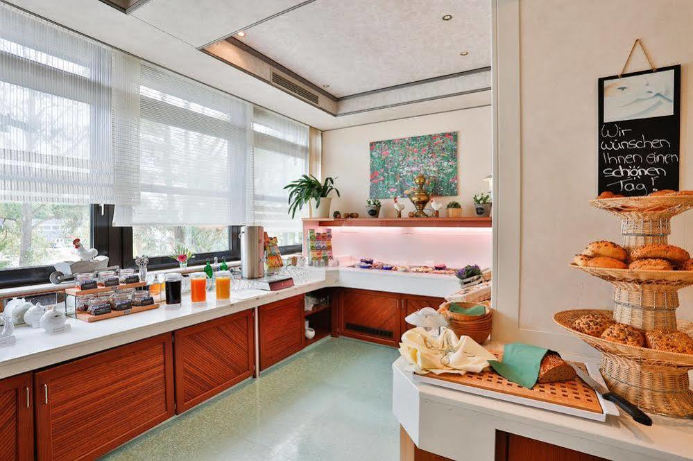 Arotel Best Living Nuernberg Bagian luar foto
