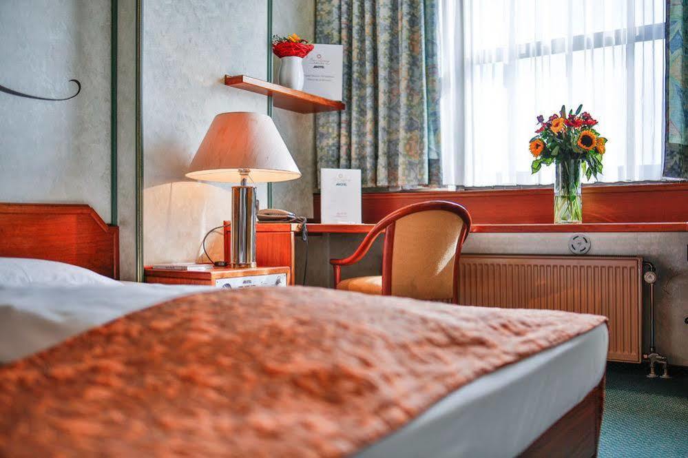 Arotel Best Living Nuernberg Bagian luar foto
