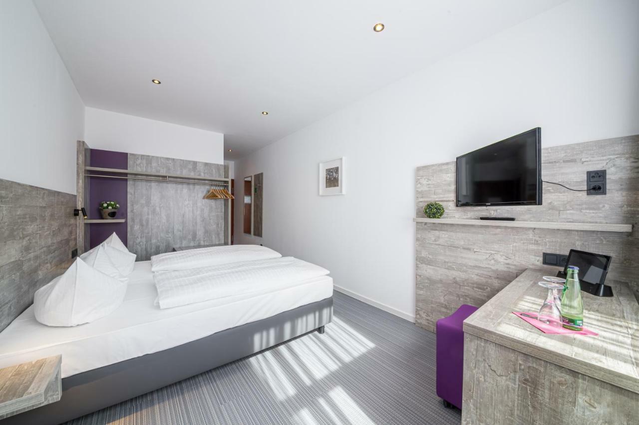 Arotel Best Living Nuernberg Bagian luar foto