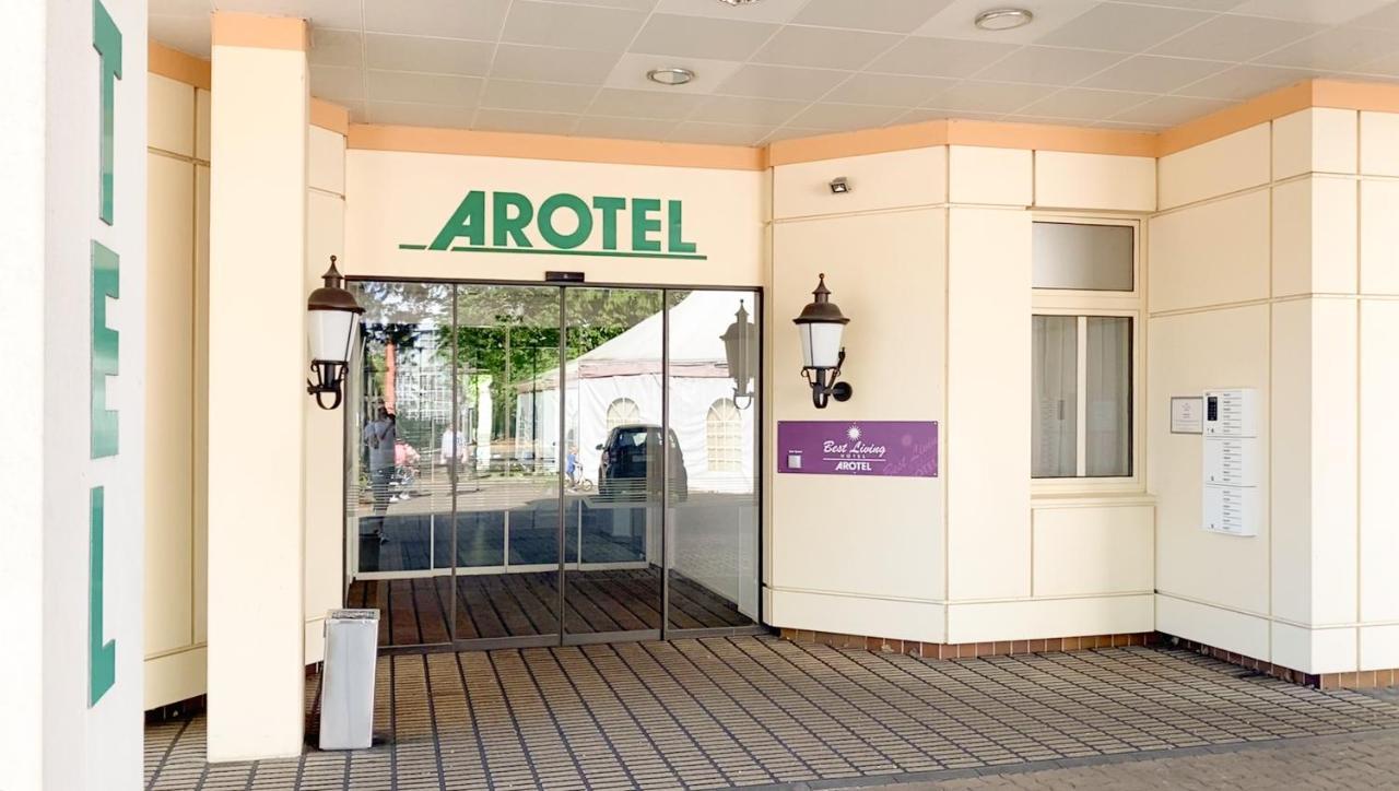 Arotel Best Living Nuernberg Bagian luar foto